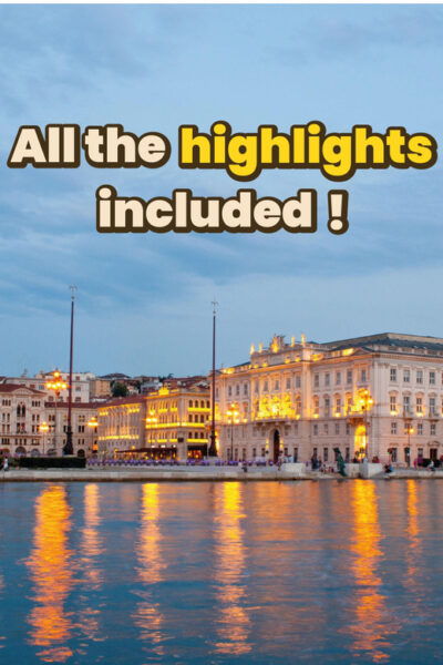 Trieste: Digital Audioguide Made With a Local for Your Tour - Exploring Trieste at Your Own Pace