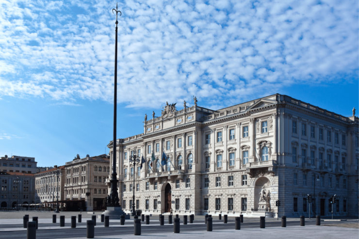 Trieste: First Discovery Walk and Reading Walking Tour - Good To Know