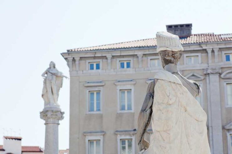 Trieste: First Discovery Walk and Reading Walking Tour - Highlights of the Experience