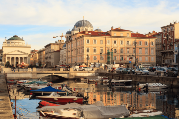 Trieste: First Discovery Walk and Reading Walking Tour - Frequently Asked Questions