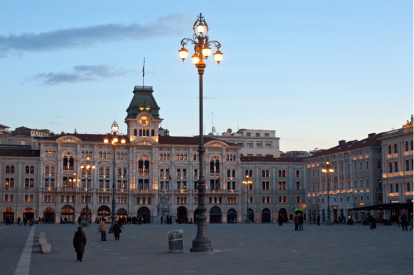 Trieste: First Discovery Walk and Reading Walking Tour - The Sum Up