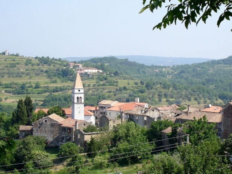 Trieste: Flavors of Istria Tour to Hum, Grožnjan, & Motovun - Experience Highlights