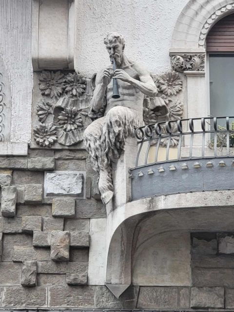 Trieste: Freemasons and Secret Societies Guided Tour - Tour Highlights