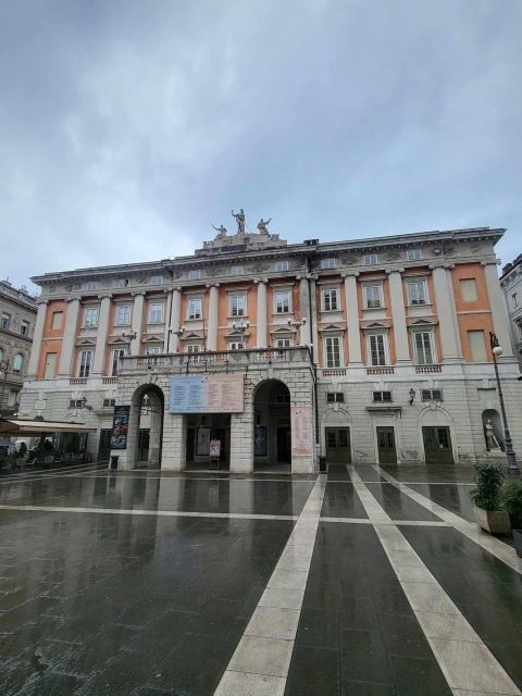 Trieste: Freemasons and Secret Societies Guided Tour - Inclusions