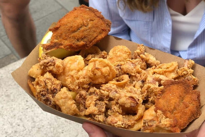 Trieste: Guided Foodie Walking Tour - The Experience in Depth