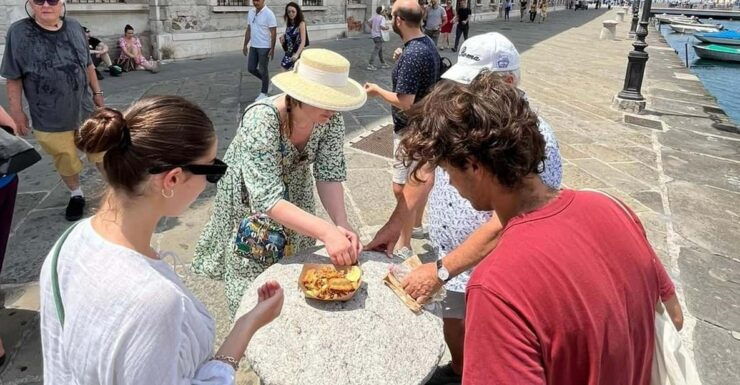 Trieste: Guided Foodie Walking Tour - Discovering Hidden Gems