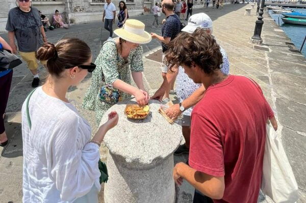 Trieste: Guided Foodie Walking Tour - Recommended Dining Spots