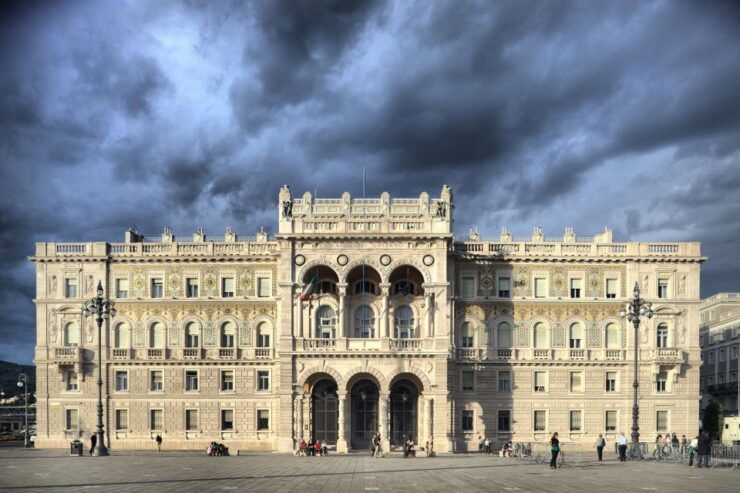 Trieste: Habsburg History Private Walking Tour - Tour Duration and Flexibility