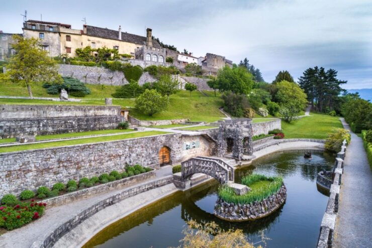 Trieste: History of Prosecco and the Karst Region - Exploring the Karst Region