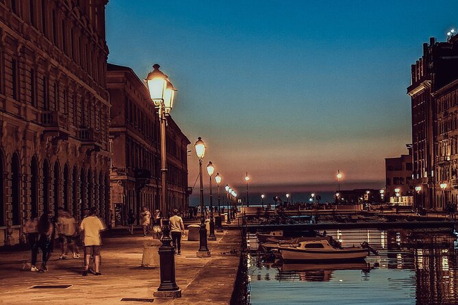 Trieste Like a Local: Customized Private Tour - Important Information for Participants