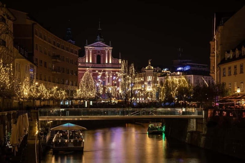 Trieste: Ljubjana and Christmas Magic 2022 - Good To Know