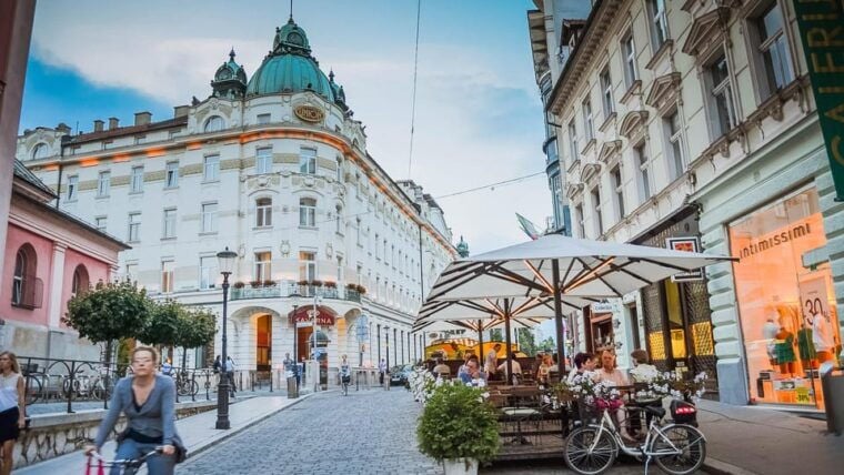 Trieste: Ljubljana Capital of Slovenia Tour - Architectural Significance of Ljubljana