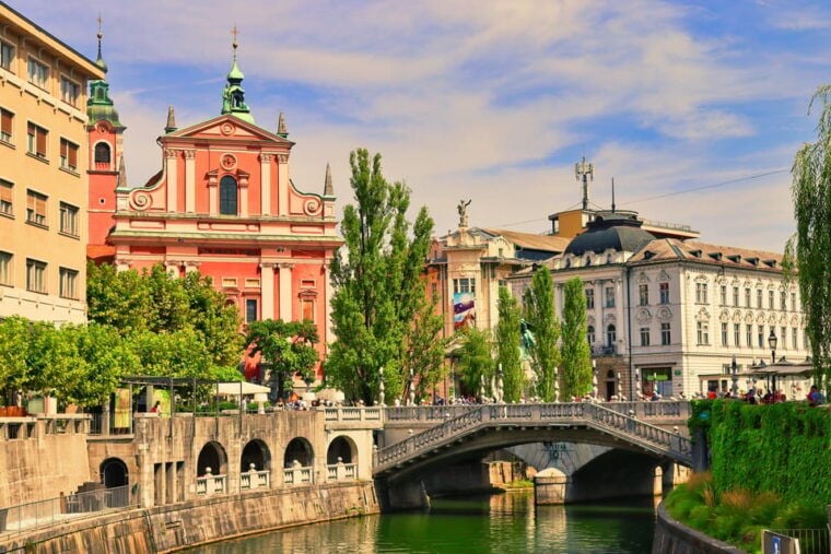 Trieste: Ljubljana Capital of Slovenia Tour - What to Expect on the Tour