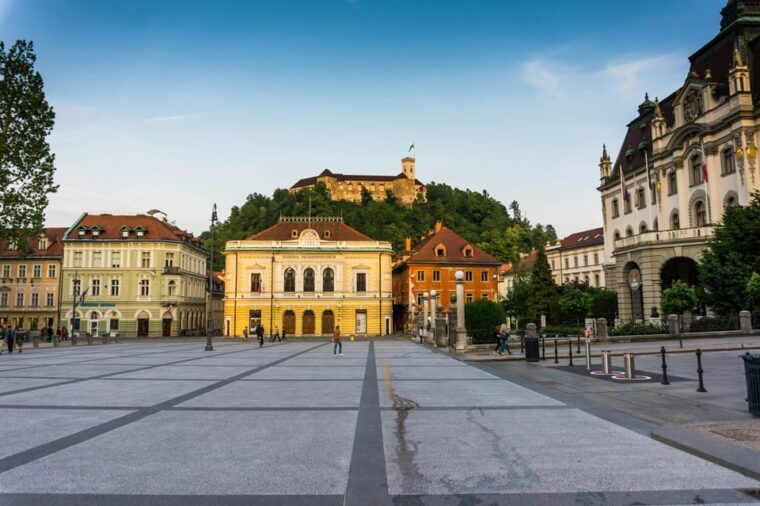 Trieste: Ljubljana Capital of Slovenia Tour - Frequently Asked Questions