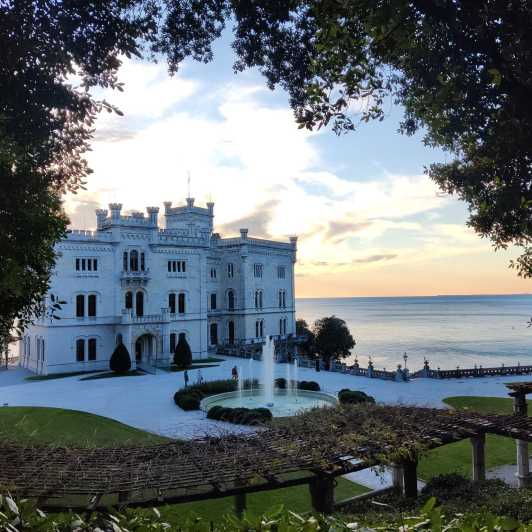 Trieste: Miramare Castle & Museum Entry Ticket With Pemcards - Accessibility and Amenities