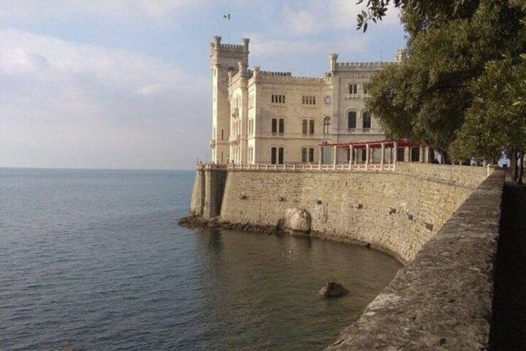 Trieste: Miramare Castle Private Tour - Tour Details