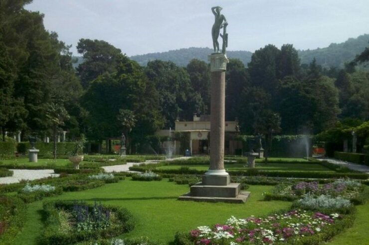 Trieste: Miramare Castle Private Tour - Tour Highlights