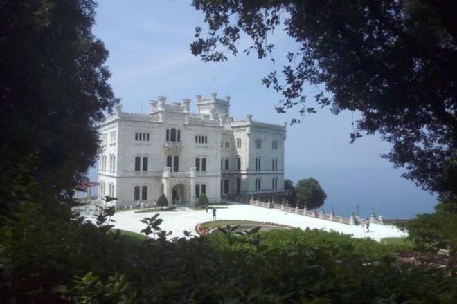 Trieste: Miramare Castle Private Tour - Inclusions