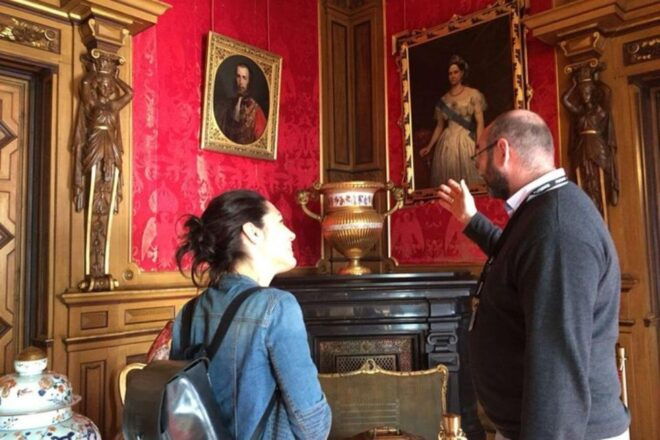 Trieste: Miramare Castle Private Tour - Additional Information