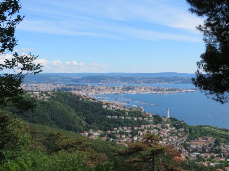 Trieste Panoramic City and Miramare Castle Tour - Activity Information