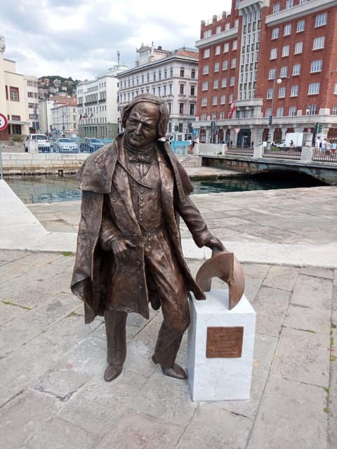 Trieste: Private guided tour of Trieste - Who Is This Tour Best For?