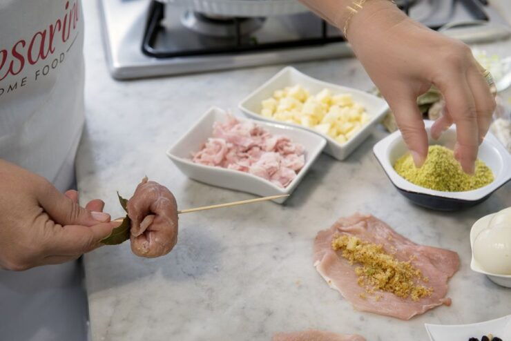 Trieste Private Home Cooking Class - Activity Details