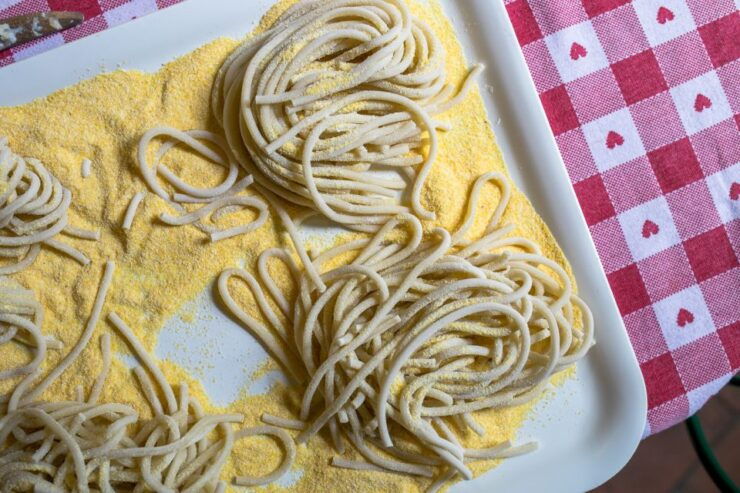Trieste: Private Pasta-Making Class at a Local's Home - Experience