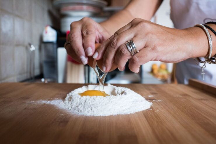 Trieste: Private Pasta-Making Class at a Local's Home - Booking Information