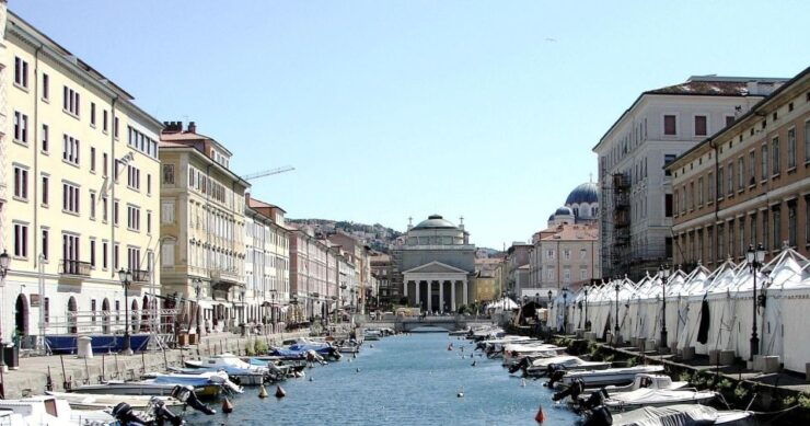 Trieste Private Walking Tour - Tour Details