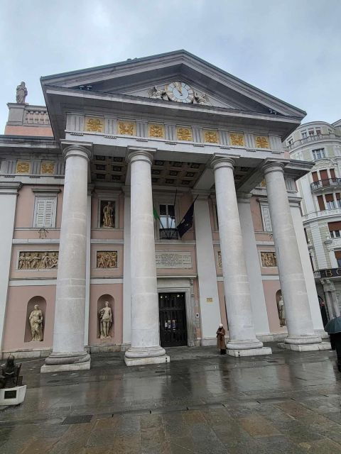Trieste: Revealing the Secrets. - Unveiling Triestes Hidden Gems