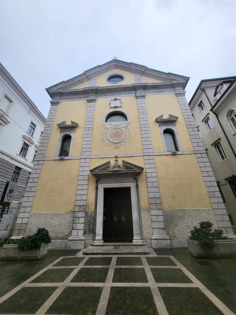 Trieste: Revealing the Secrets. - Guided Walking Tour Highlights