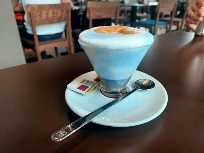 Trieste: Revealing the Secrets. - Taste of Trieste: Blue Coffee Experience