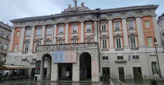 Trieste: Revealing the Secrets. - Exploring Triestes Architectural Marvels