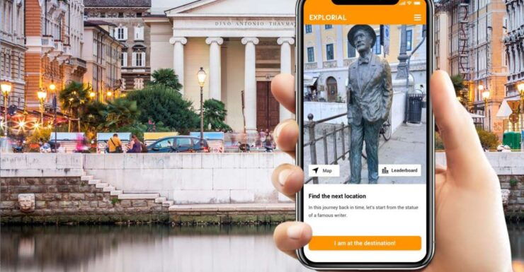 Trieste Scavenger Hunt and Sights Self-Guided Tour - Activity Details