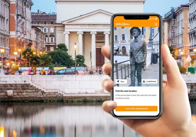 Trieste Scavenger Hunt and Sights Self-Guided Tour - Highlights