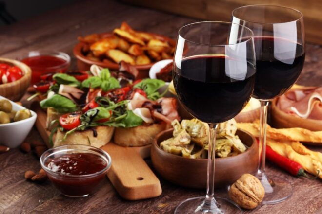Trieste: the Art of the Italian Aperitivo With a Local - Traditional Italian Ingredients