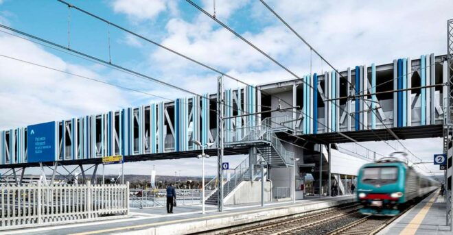 Trieste: Train Ticket Connecting Airport and City - Transportation Details