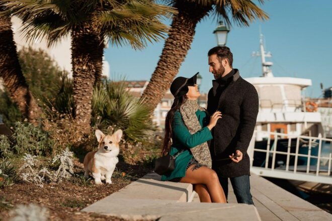 Trieste: Your Private Couple and Family Photos - Inclusions