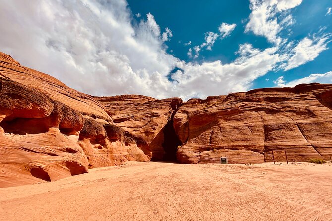 Trifecta of Upper and Lower Antelope Canyon With Horseshoe Bend - Price