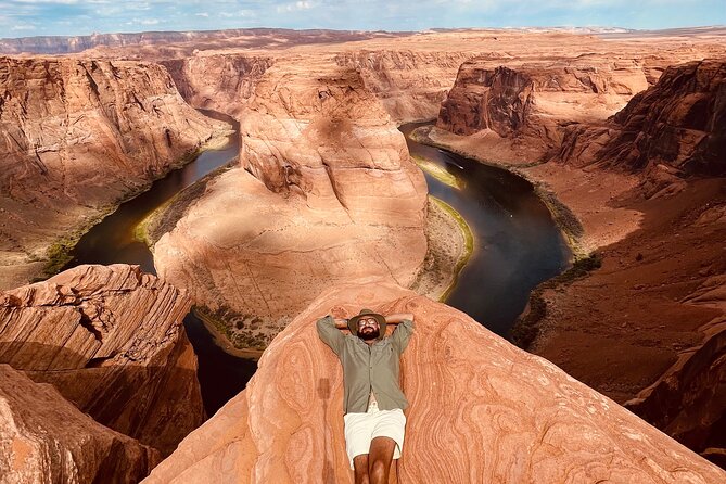 Trifecta of Upper and Lower Antelope Canyon With Horseshoe Bend - Terms & Conditions