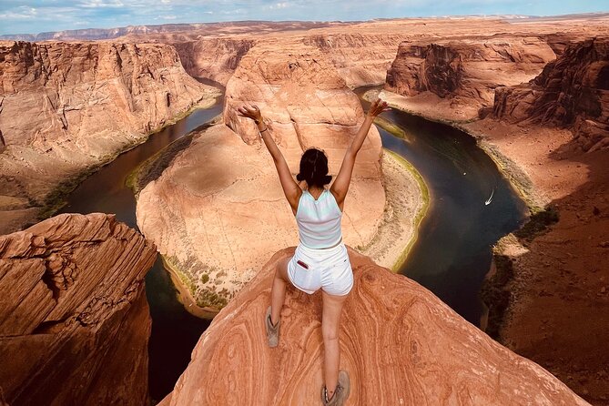 Trifecta of Upper and Lower Antelope Canyon With Horseshoe Bend - The Sum Up