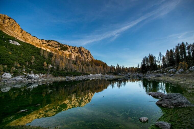 Triglav National Park: 7 Lakes Valley Hiking Tour - Detailed Breakdown of the Itinerary