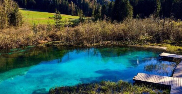 Triglav National Park Tour From Bled - Booking Details