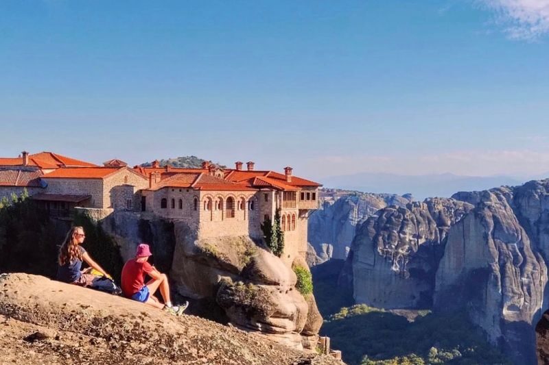 Trikala Meteora 4-Hour Monasteries Tour with Audio Guide - Is $32.30 good value for four hours?