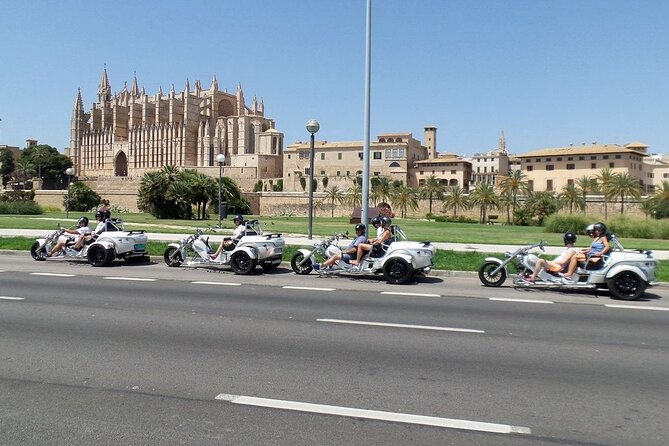 Trike Day Tour From Paguera - Pricing and Copyright