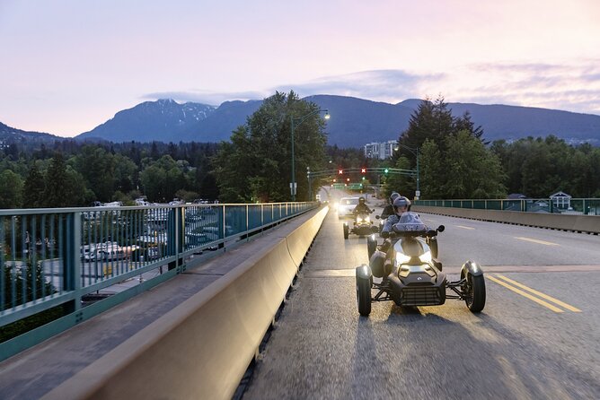 Trike/Ryker Guided Tour 2h on Garda Lake (1 Driver up to 2 Pax) - Pricing and Booking Details