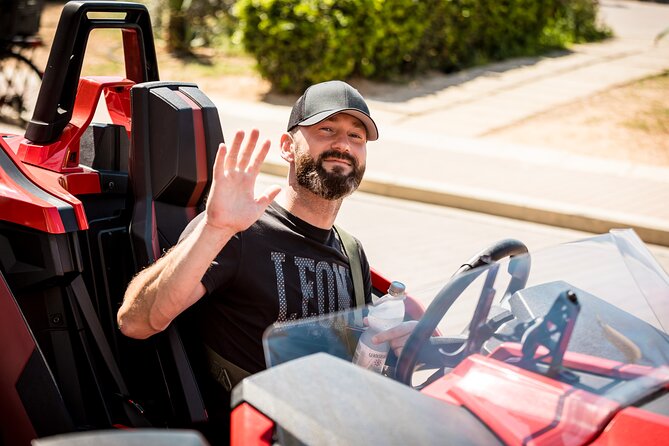 Trike Tour East Coast of Mallorca for Self-Drivers and Passengers - Common Questions