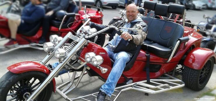 Trike Tour Mallorca for Passenger & Self Drive - Pricing and Booking