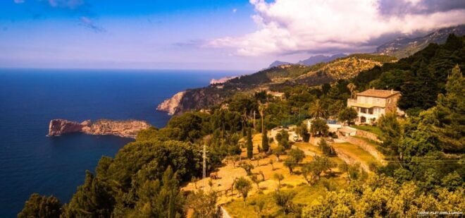 Trike Tour Mallorca for Passenger & Self Drive - Included Services