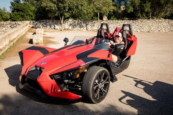 Trike Tour Mallorca for Passenger & Self Drive - Frequently Asked Questions